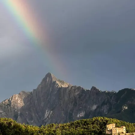 Casa Silvana Holiday home Equi Terme