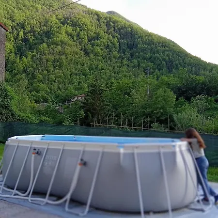 Casa Silvana Holiday home Equi Terme
