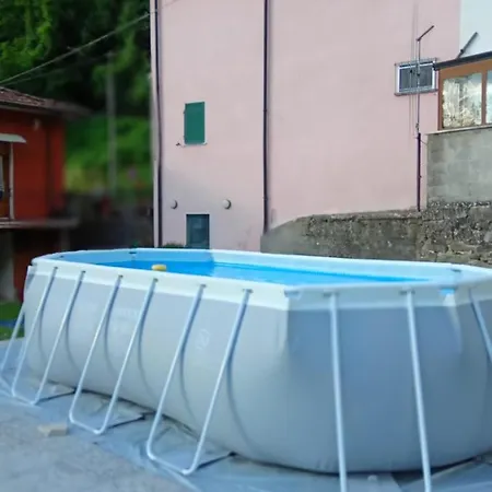 Casa Silvana Holiday home *