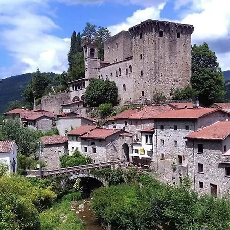 Holiday home Casa Silvana Equi Terme