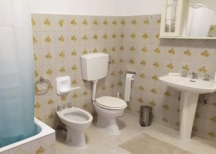 Feriehus Casa Silvana Equi Terme