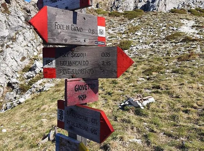 Casa Silvana Equi Terme