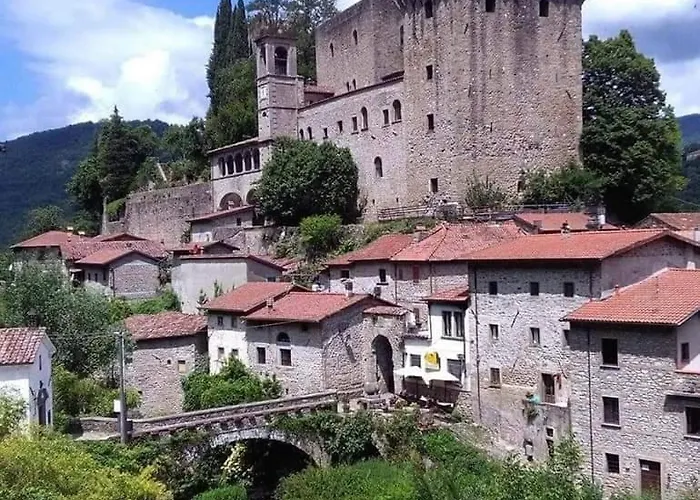 Feriehus Casa Silvana Equi Terme